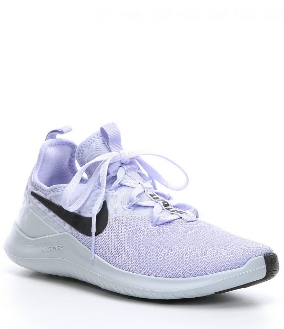 Athletic | Women’s Free TR 8 Training Shoes Lavender/Mist/Pure/Platinum/Oil/Grey – Nike Womens