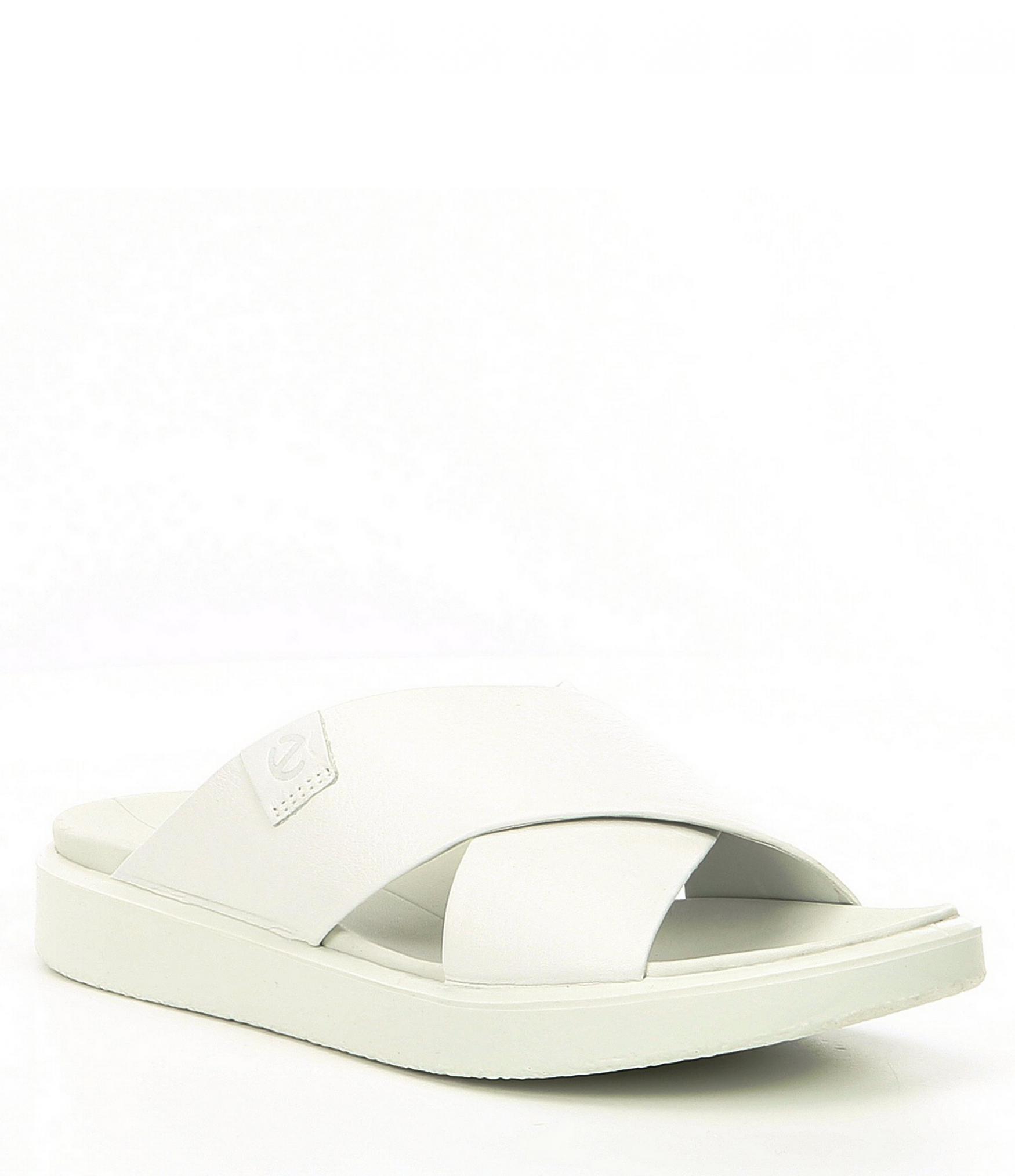 Sandals | Flowt LX Slide Sandals White 
