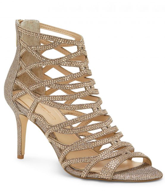 Sandals | Imagine by Vince Camuto Paven Banded Dress Sandals Gold – Vince Camuto Womens