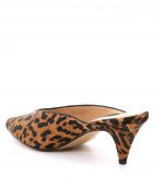 Mules & Slides | Steven by Steve Madden Elora-L Leopard Print Calf Hair Mules Leopard – Steve Madden Womens