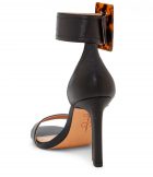 Sandals | Caytie Buckle Leather Sandals Black – Jessica Simpson Womens
